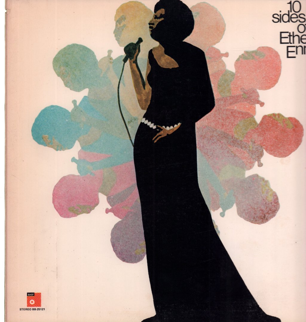Ethel Ennis - 10 Sides Of Ethel Ennis - Lp
