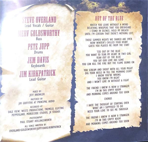 FM - Old Habits Die Hard - Cd