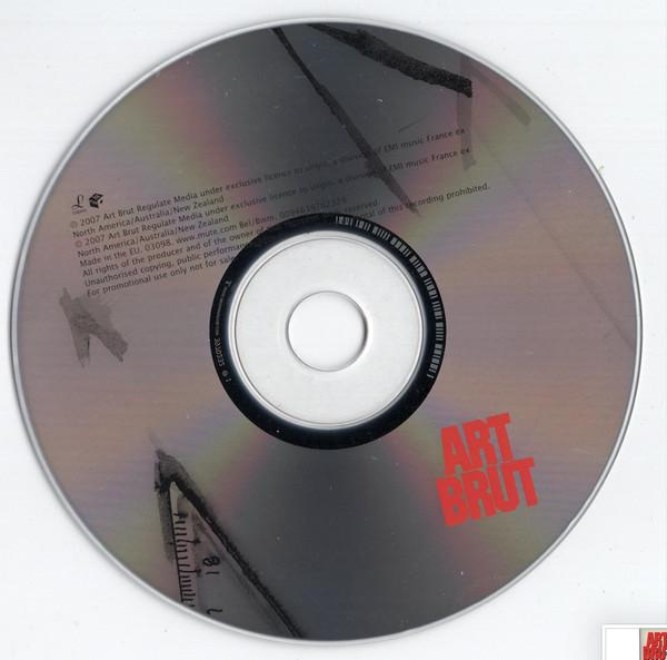 Art Brut - It's A Bit Complicated - Cd