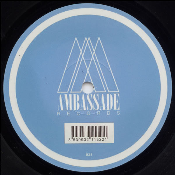 philippe b - Ibiza Mi Amor - 12 Inch