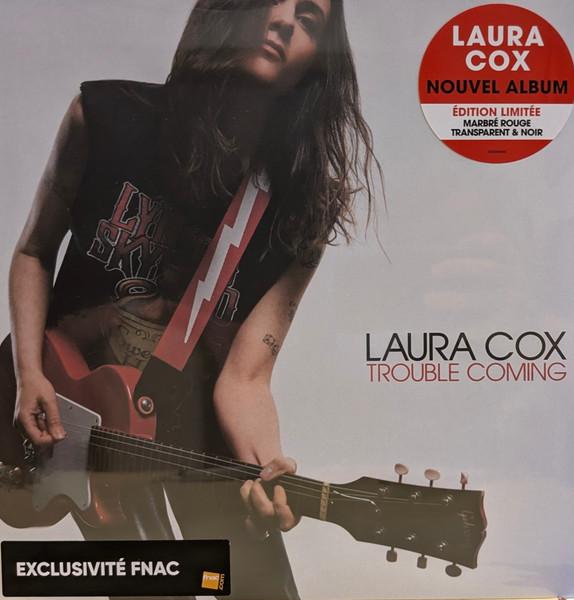 Laura Cox - Trouble Coming - Lp