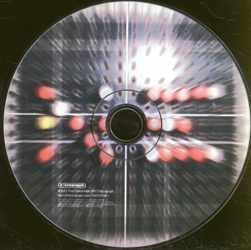 Various Artists - Northern Electronic - Cd