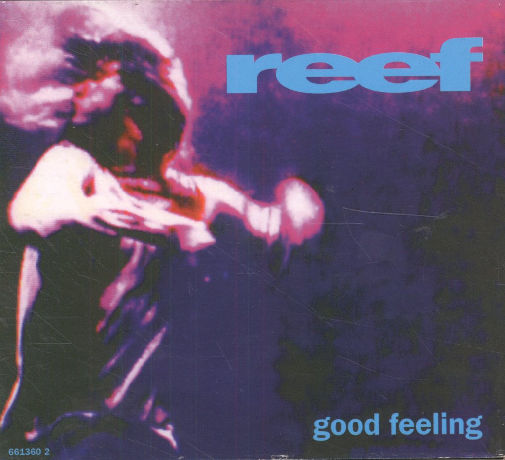 Reef - Good Feeling - Cd