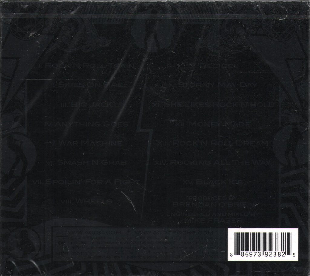 AC/DC - Black Ice - Cd