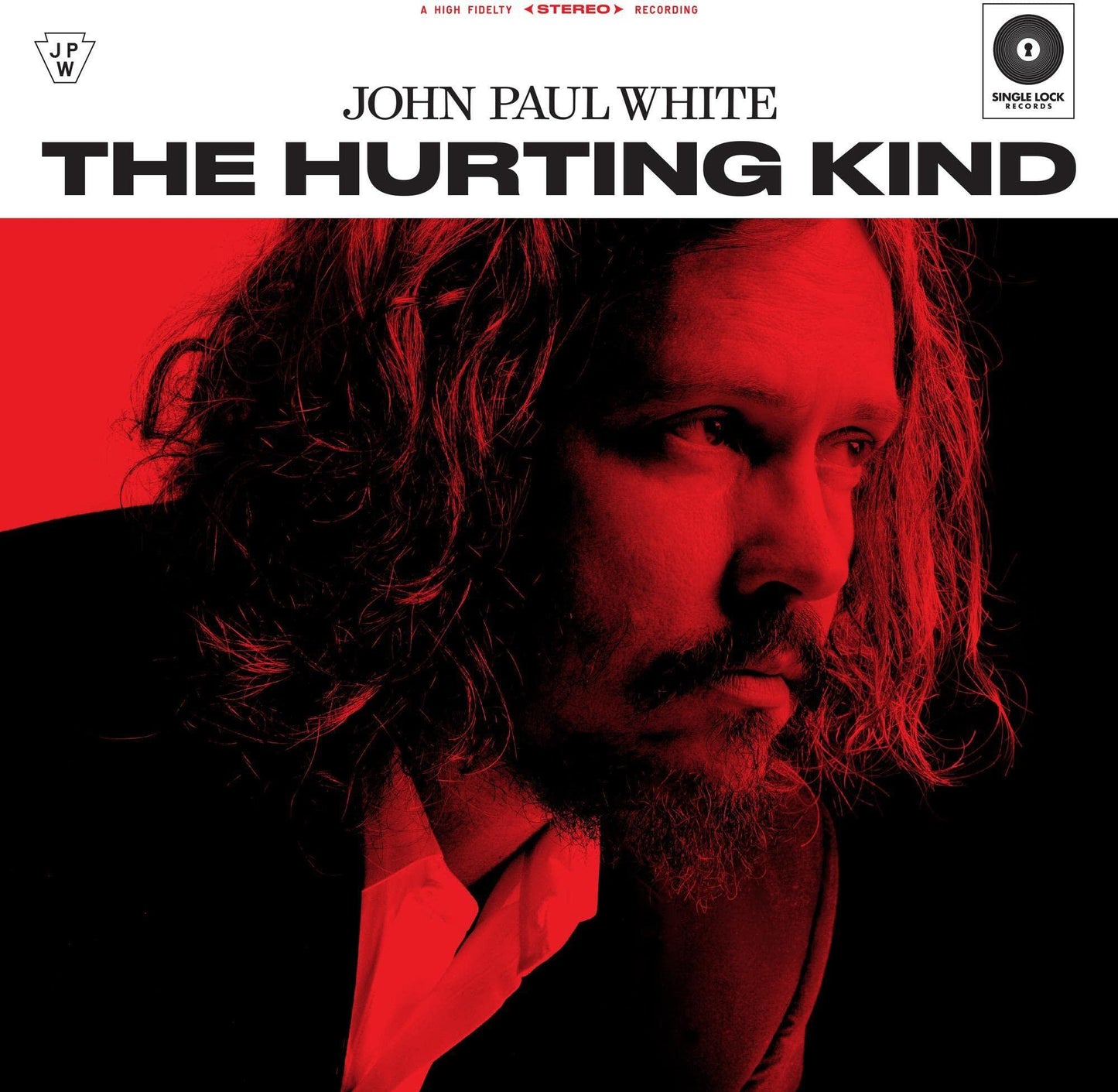 John Paul White - Hurting Kind - Lp