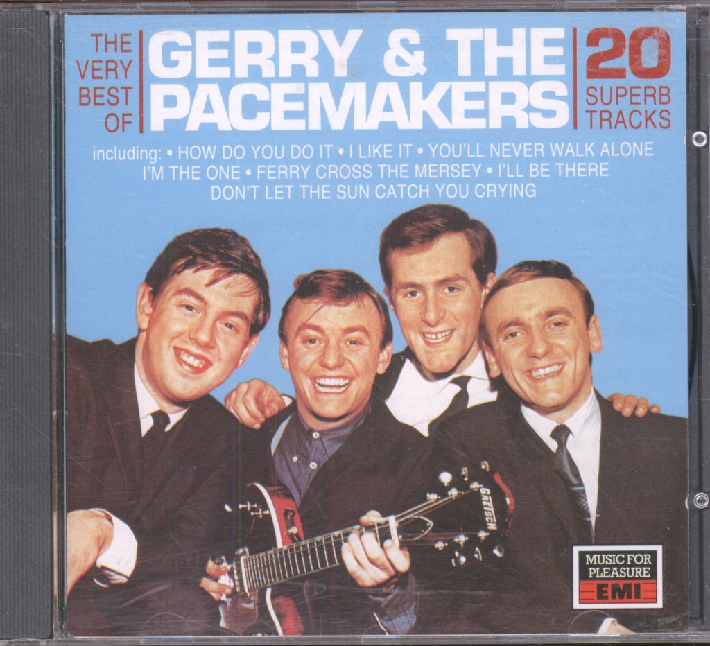 Gerry & The Pacemakers - Very Best Of Gerry And The Pacemakers - Cd