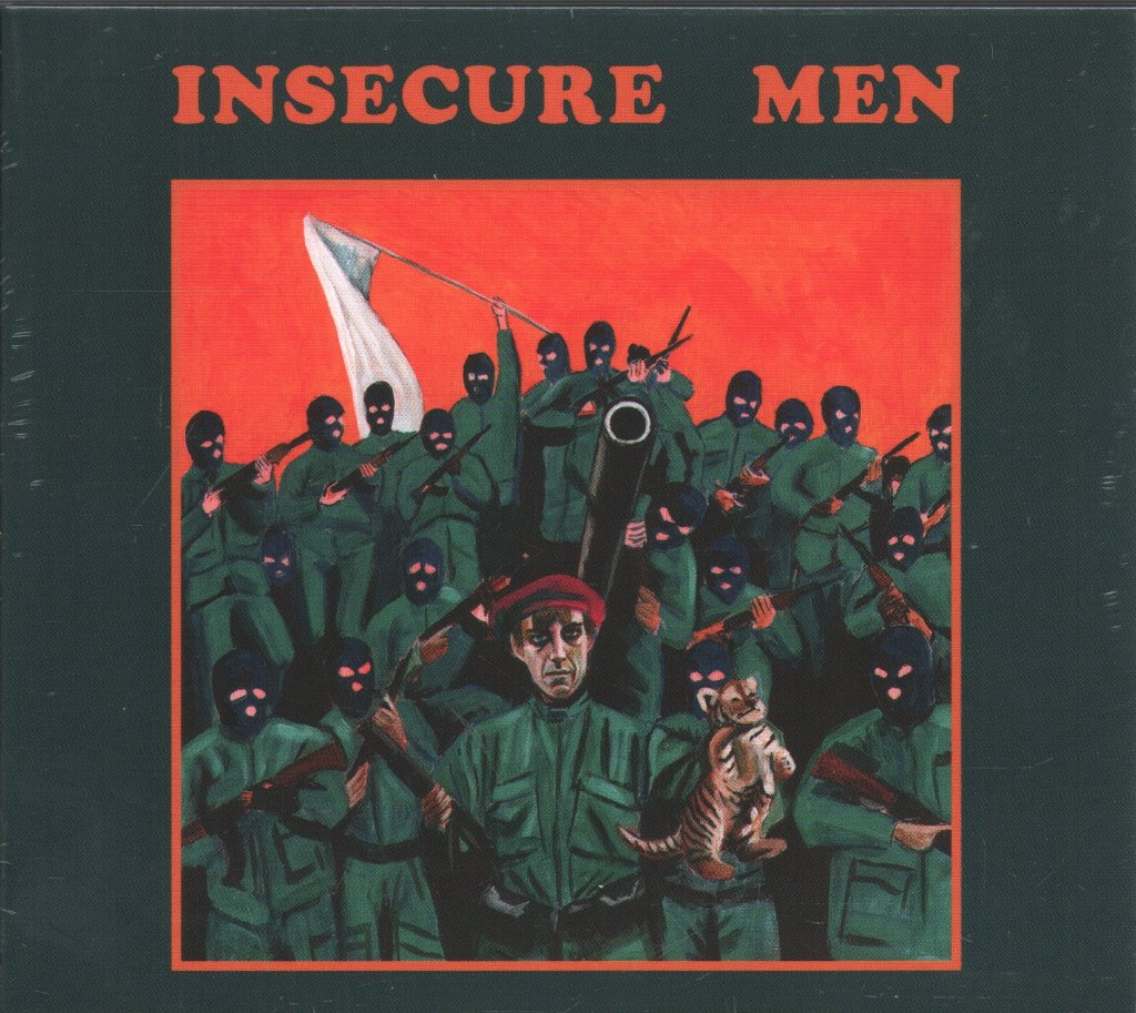 Insecure Men - A Man For All Seasons - Cd