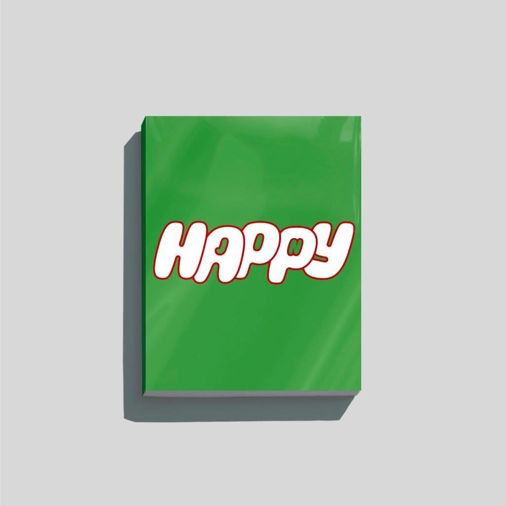 Jin - Happy (Ver. 2 Imagine) - Cd
