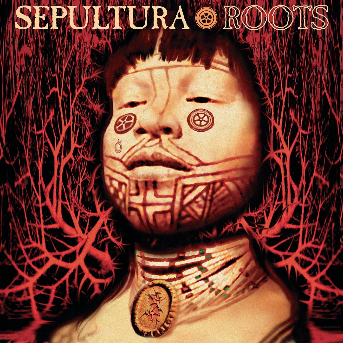 Sepultura - Roots - Double Lp