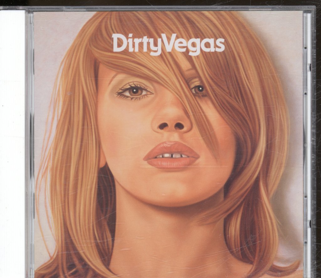 Dirty Vegas - Dirty Vegas - Cd