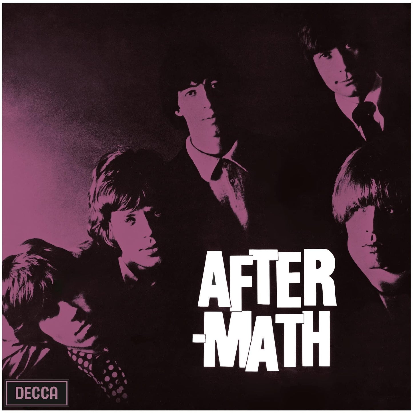 Rolling Stones - Aftermath - Lp