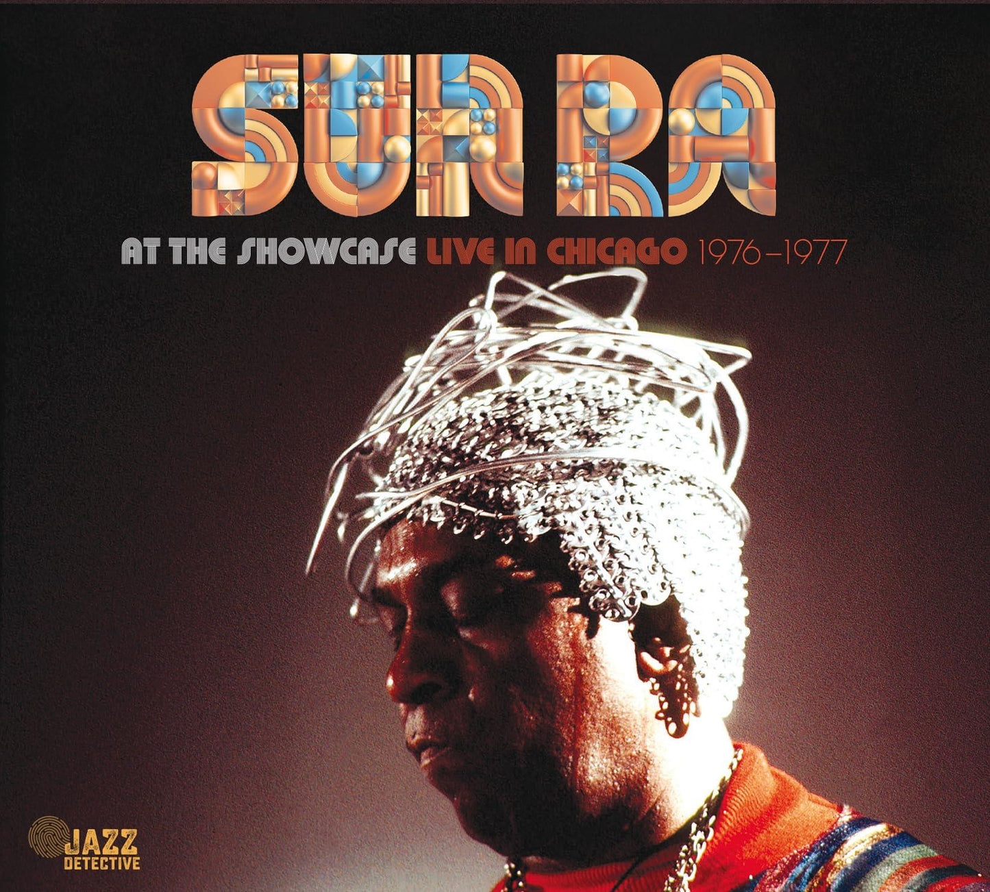 Sun Ra - At the Showcase: Live In Chicago 1976-1977 - Double Cd