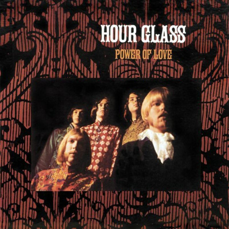 Hour Glass - Power of Love - Lp