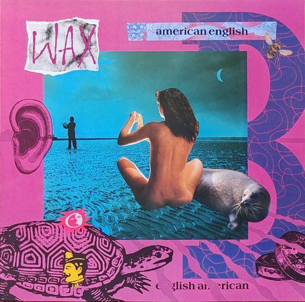 Wax - American English - Lp