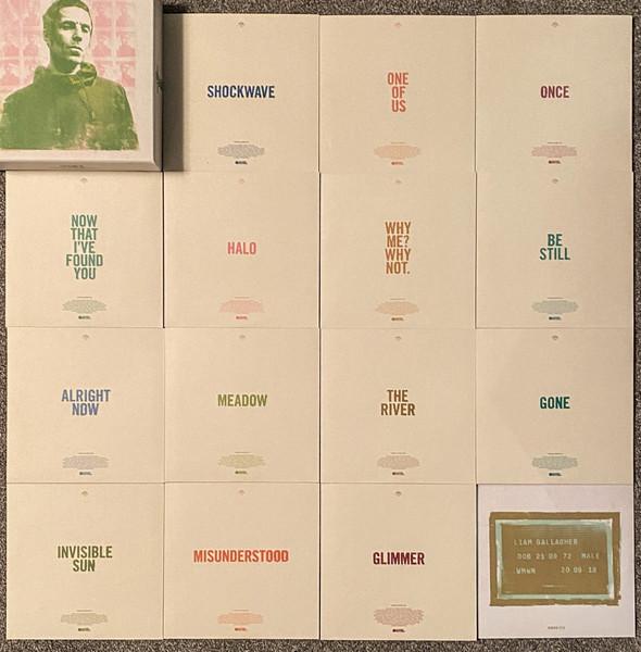 Liam Gallagher - Why Me? Why Not. - 7 Inch Set