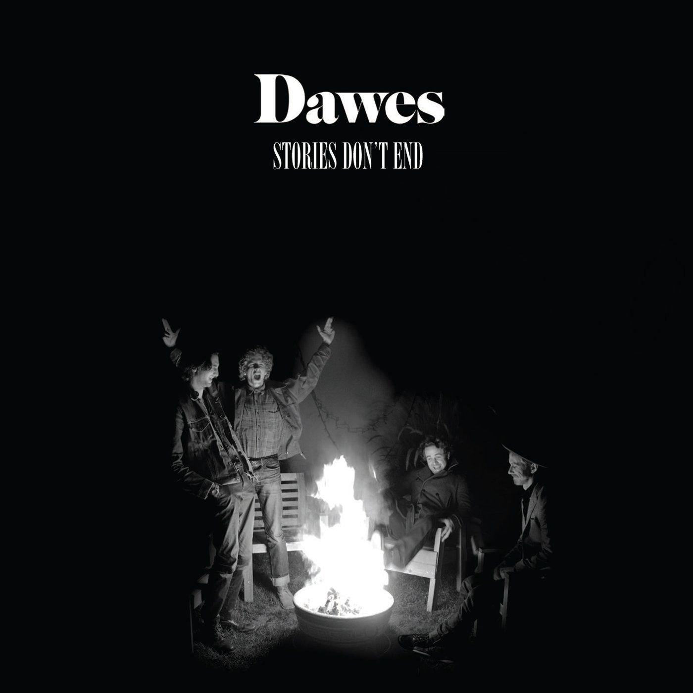Dawes - Stories Don't End - Double Lp