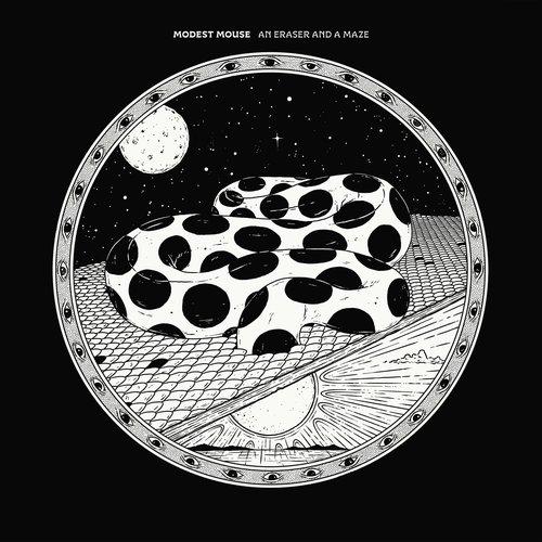 Modest Mouse - An Eraser and A Maze - Cd