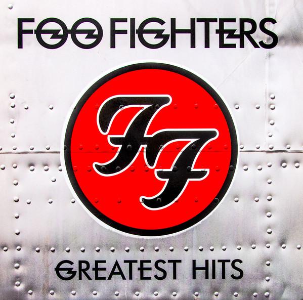 Foo Fighters - Greatest Hits - Double Lp