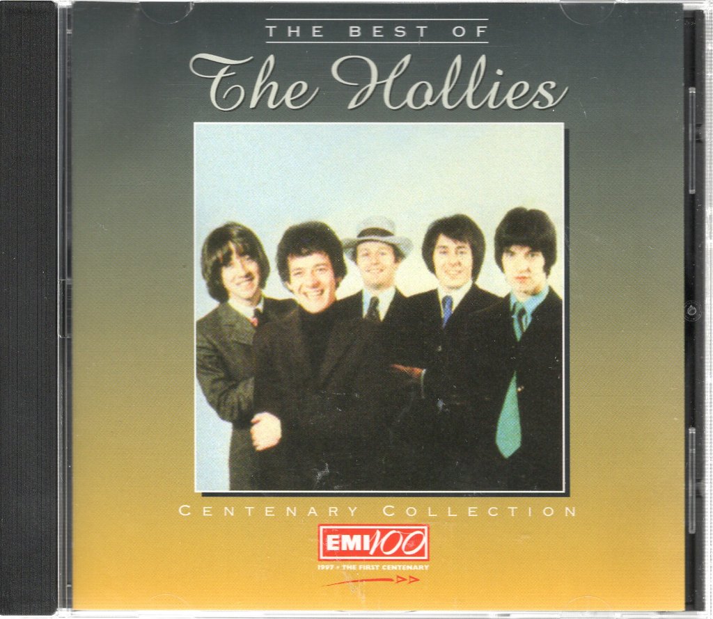 Hollies - Best Of Centenary Collection - Cd