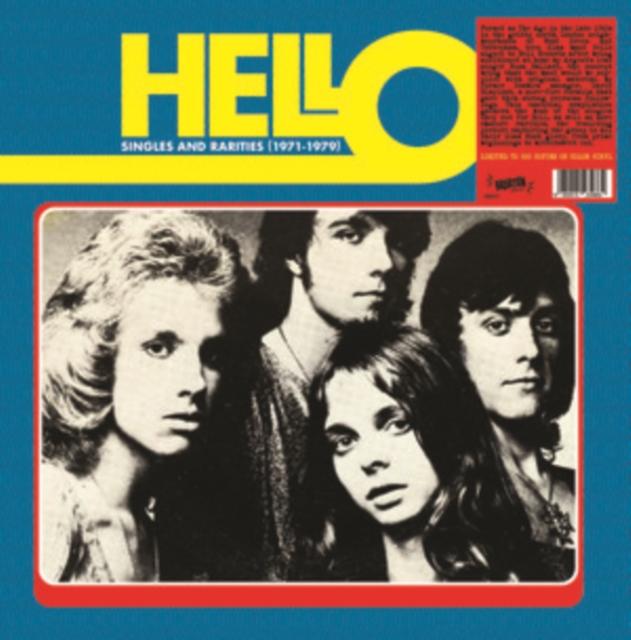 Hello - Singles & Rarities 1971-1979 - Lp