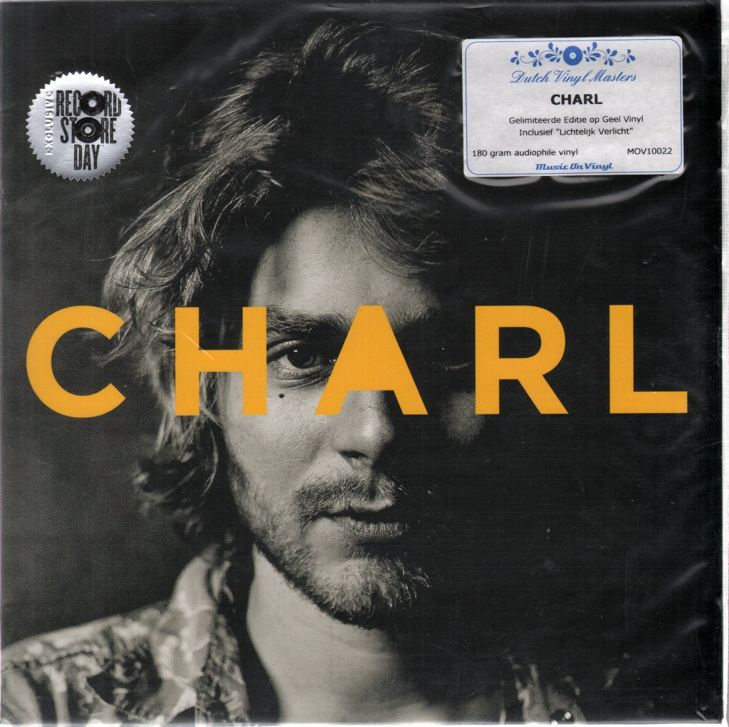 Charl Delemarre - Charl - 10 Inch