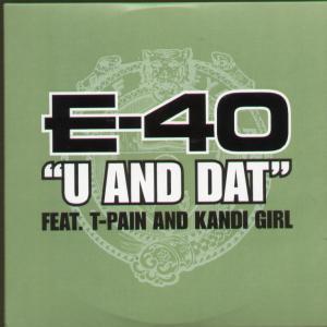 E-40 - U And Dat - Cdr
