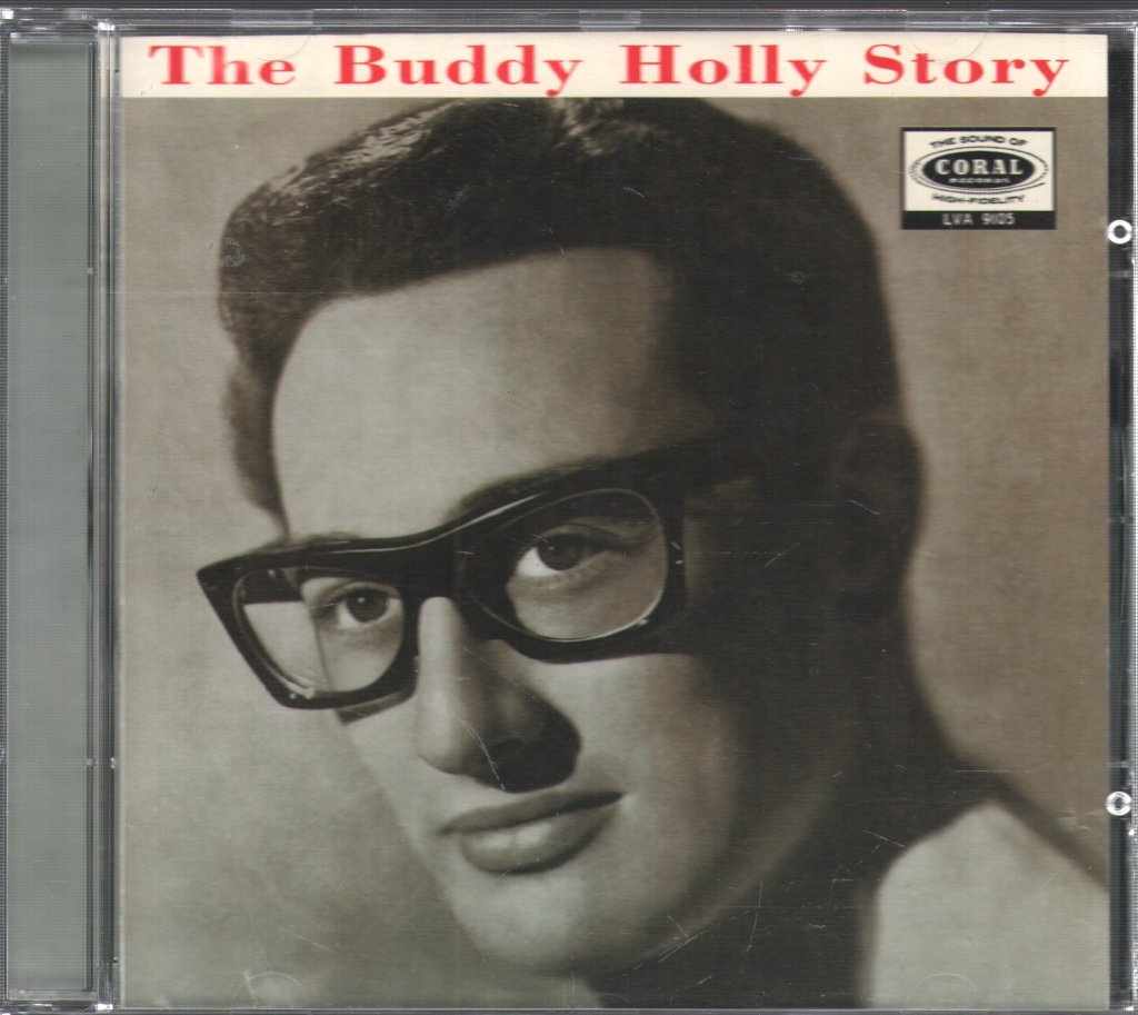 Buddy Holly - Buddy Holly Story - Cd
