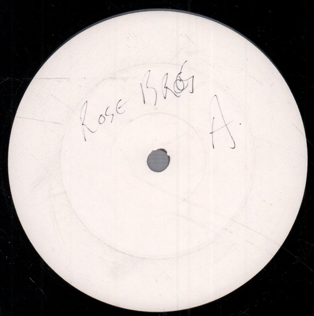 Rose Brothers - Wall To Wall Freaks - 12 Inch