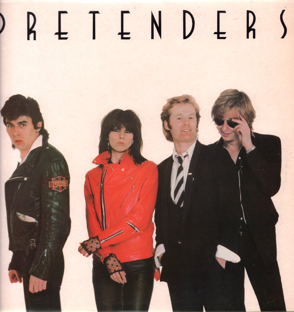 Pretenders - Pretenders - Lp