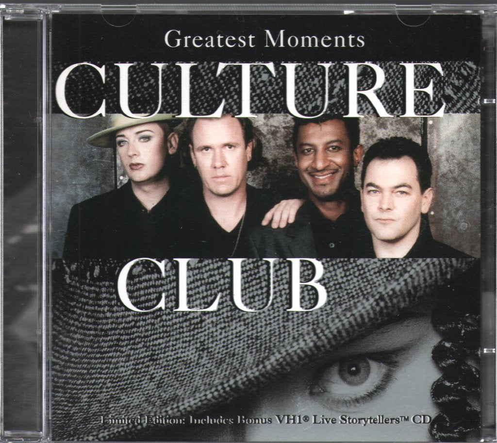 Culture Club - Greatest Moments - Double Cd