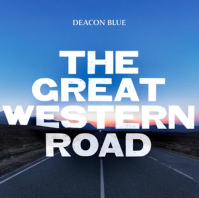 Deacon Blue - Great Western Road - Lp
