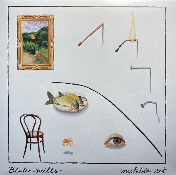 Blake Mills - Mutable Set - Double Lp