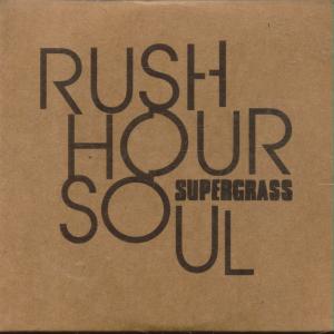 Supergrass - Rush Hour Soul - Cd