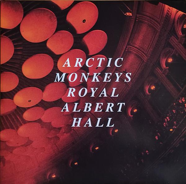 Arctic Monkeys - Live At The Royal Albert Hall - Double Lp