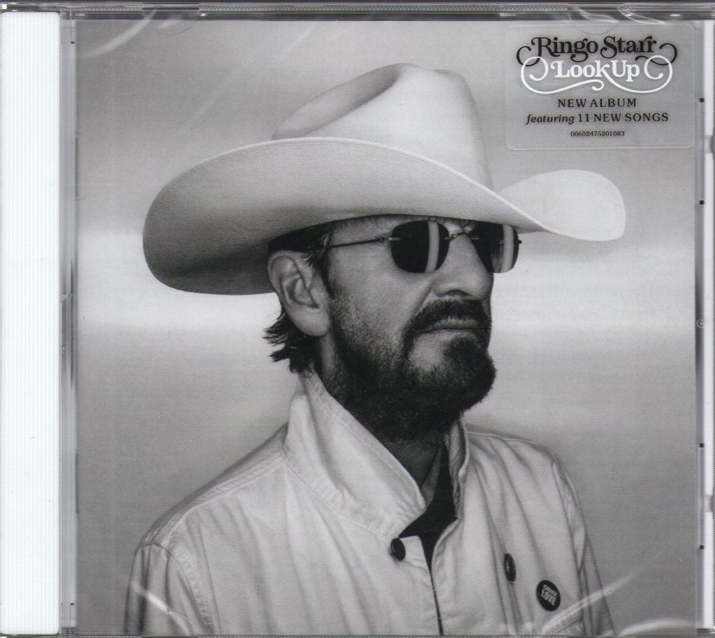 Ringo Starr - Look Up - Cd