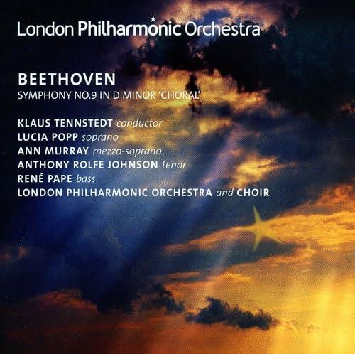 London Philharmonic Orchestra - Beethoven: Symphony No. 9 In D Minor, 'choral - Cd