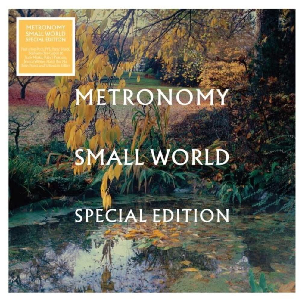 Metronomy - Small World (Special Edition) - Lp