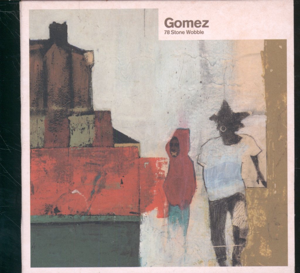 Gomez - 78 Stone Wobble - Cd