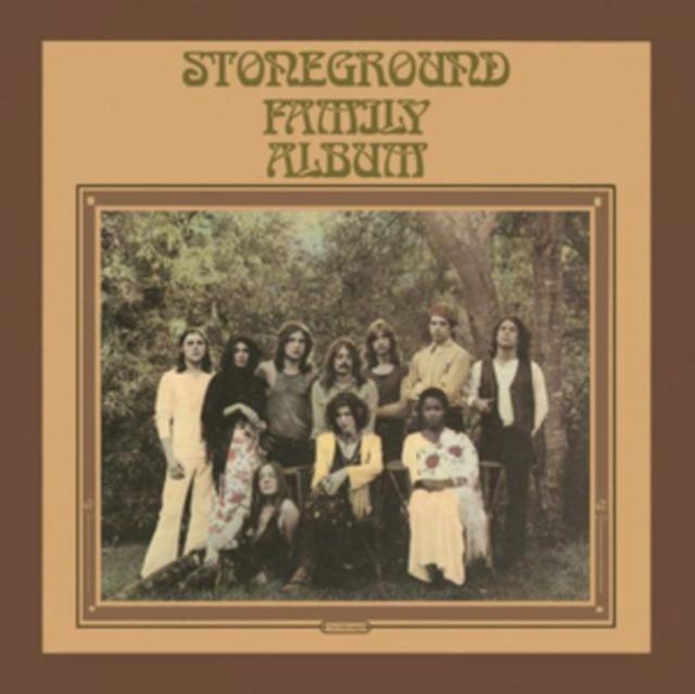 Stoneground - Family Album - Double Cd
