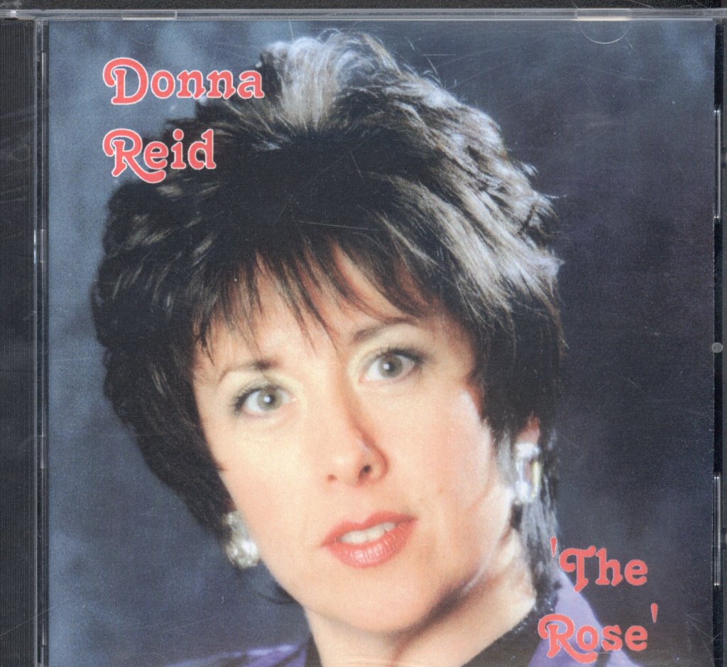 Donna Reid - Rose - Cdr