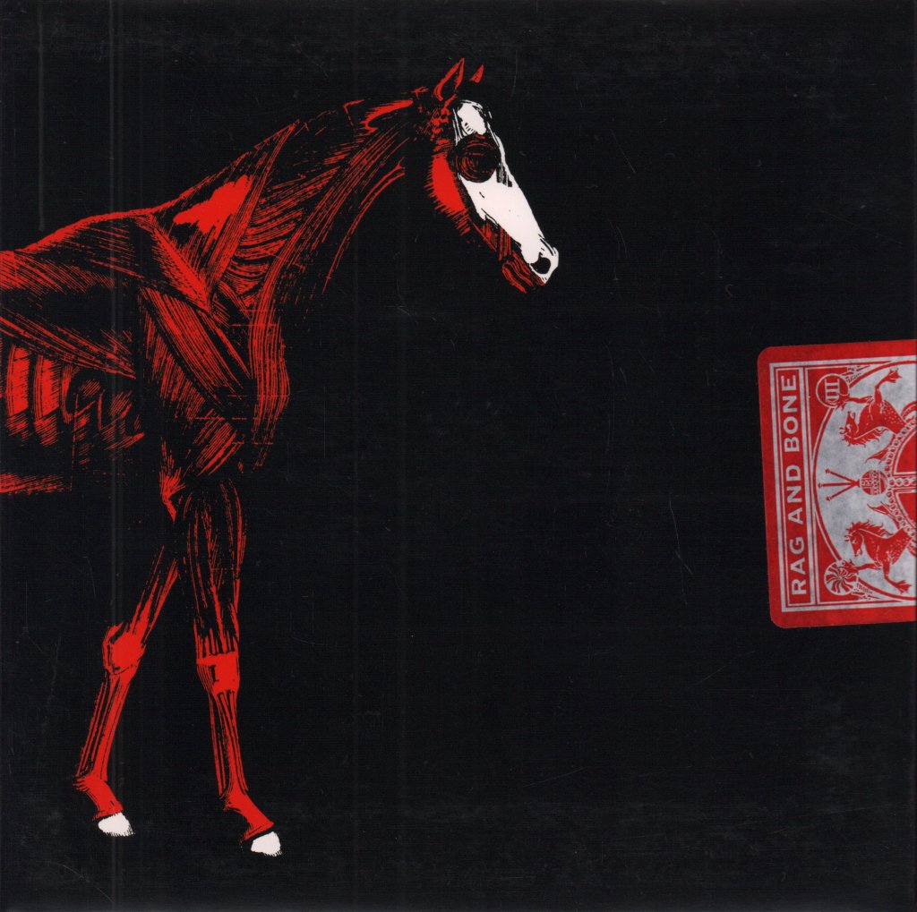 White Stripes - Rag And Bone/Icky Thump - 7 Inch