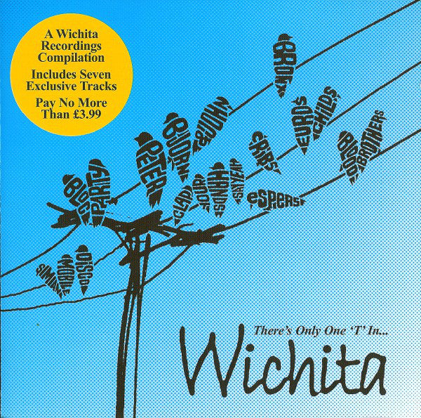 Various Artists - There's Only One 'T' In... Wichita - Cd