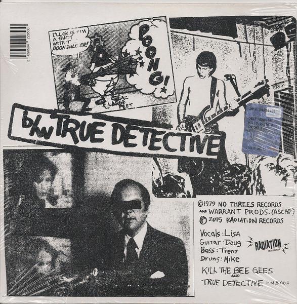 Accident - Kill The Bee Gees - 7 Inch