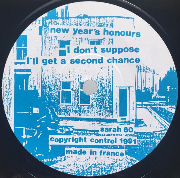 Another Sunny Day - New Year's Honours - 7 Inch