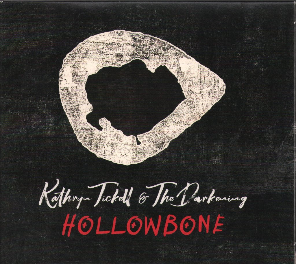 Kathryn Tickell & The Darkening - Hollowbone - Cd