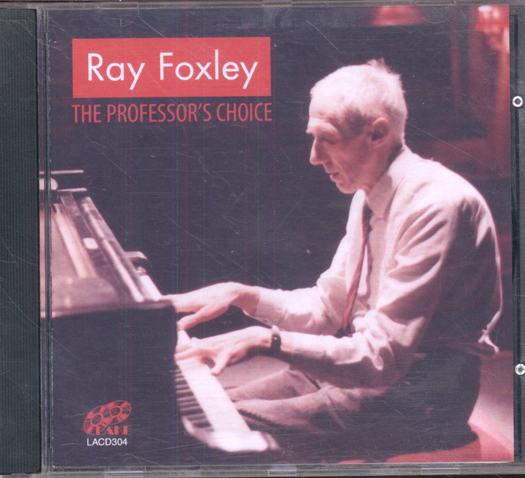 Ray Foxley - Professor's Choice - Cd