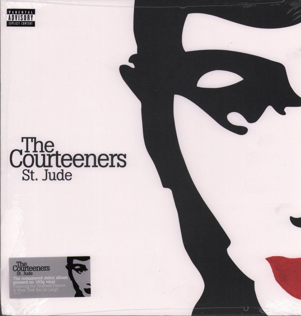 Courteeners - St Jude (15th Anniversary Edition) - Lp