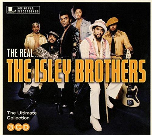 Isley Brothers - Real... the Isley Brothers - Cd