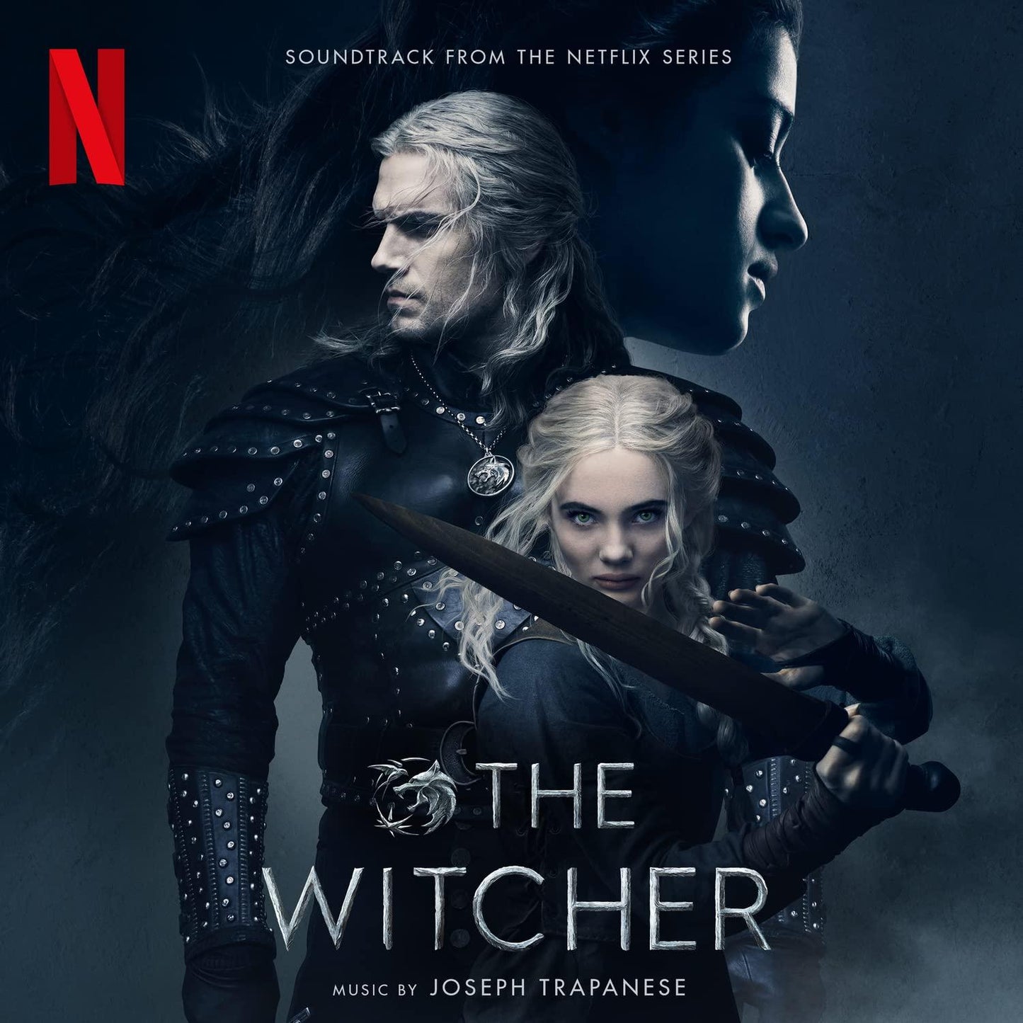 Joseph Trapanese - Witcher Season 2 (Soundtrack From the Netflix Series) - Lp