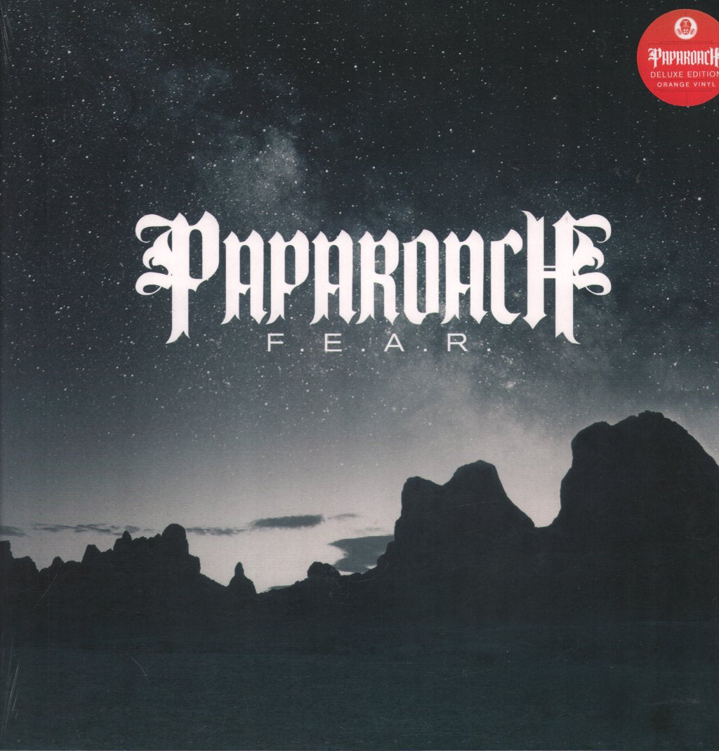 Papa Roach - F.E.A.R - Lp